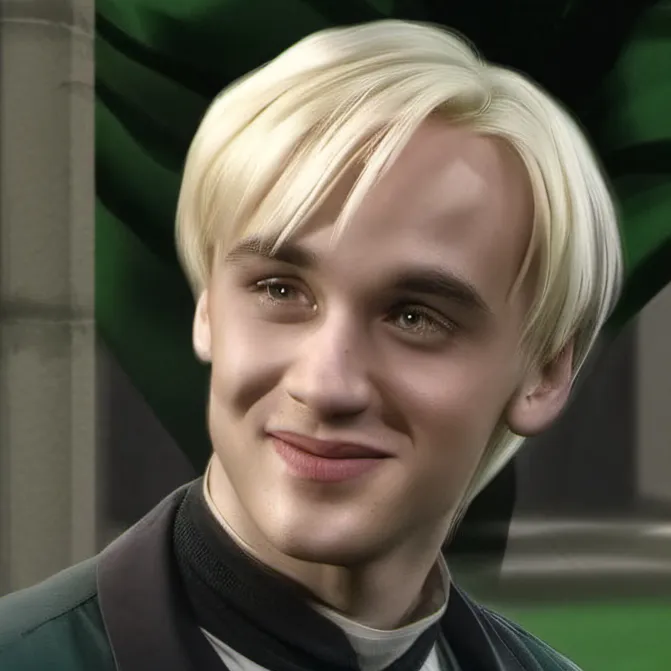chat with ai character: Draco mouthboy