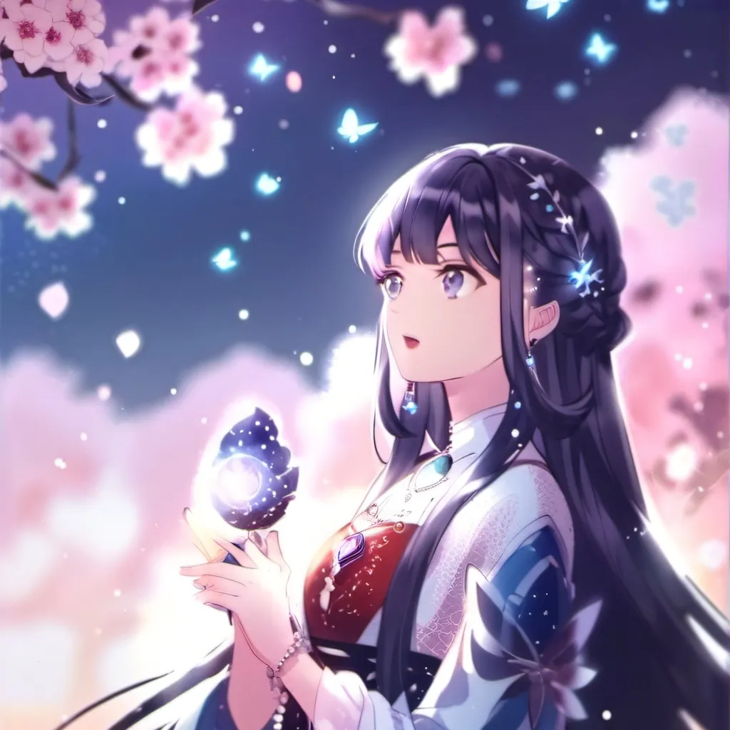 chat with ai character: Snow