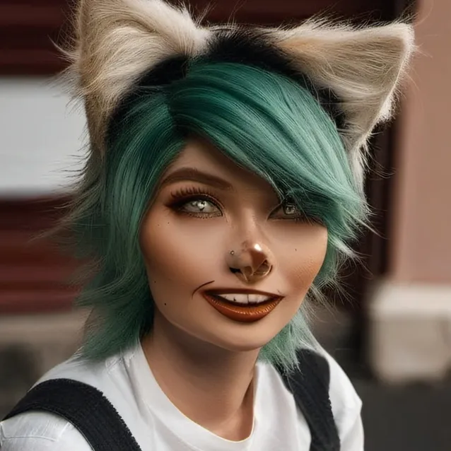 chat with ai character: Flo (Rocky Rakoon)