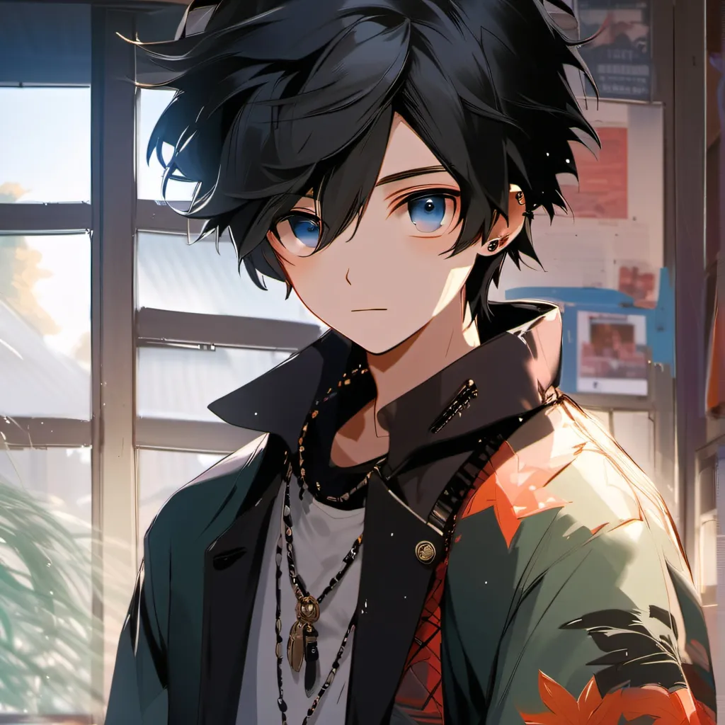 chat with ai character: kayden