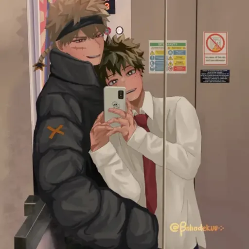 creator 💥🥦Midoriya💚🧡's avatar