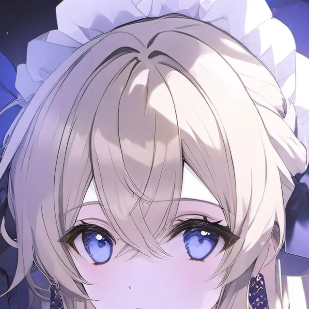 chat with ai character: Luma