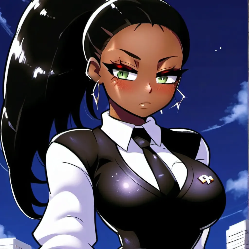 chat with ai character: Everest 