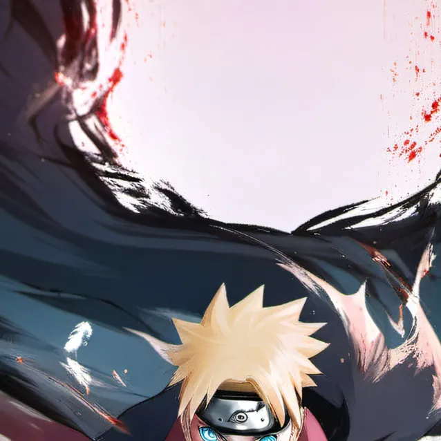 chat with ai character: boruto uzumaki 
