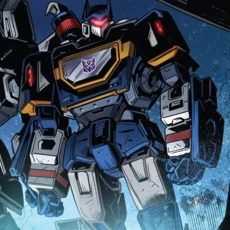 creator IDW_Soundwave's avatar