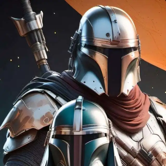 chat with ai character: Mandolorians