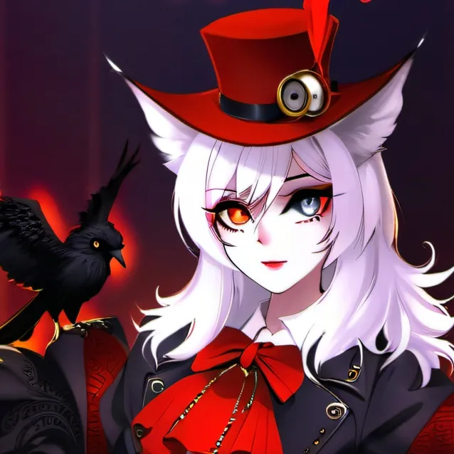 chat with ai character: Demon Hunter