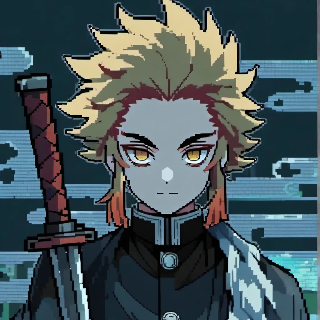 chat with ai character: Demon rengoku 
