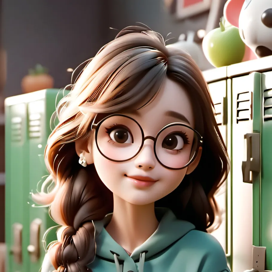 chat with ai character: angela 