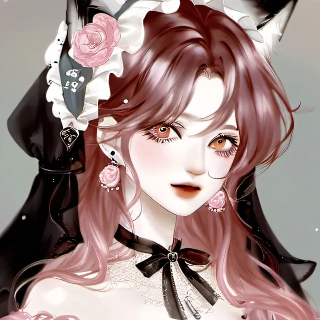 chat with ai character: Aria