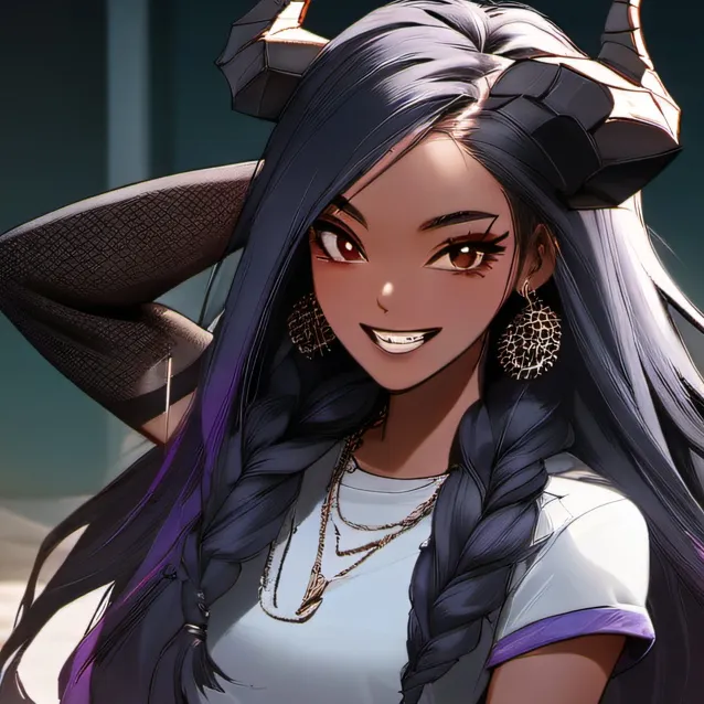 chat with ai character: Emily