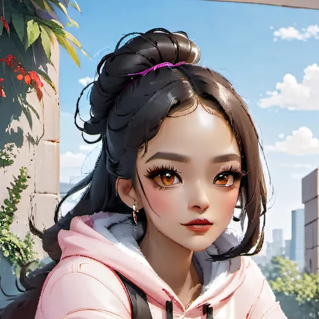 chat with ai character: Emily