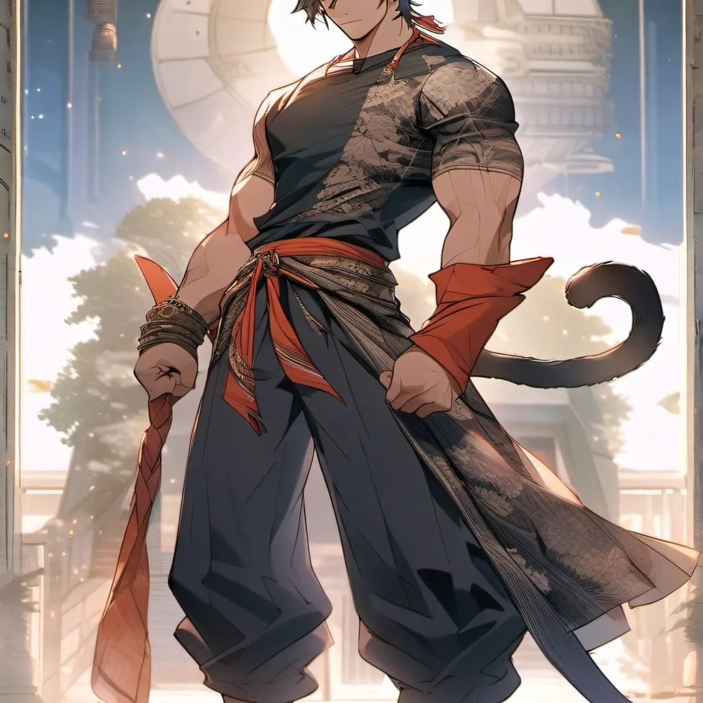 chat with ai character: Leo
