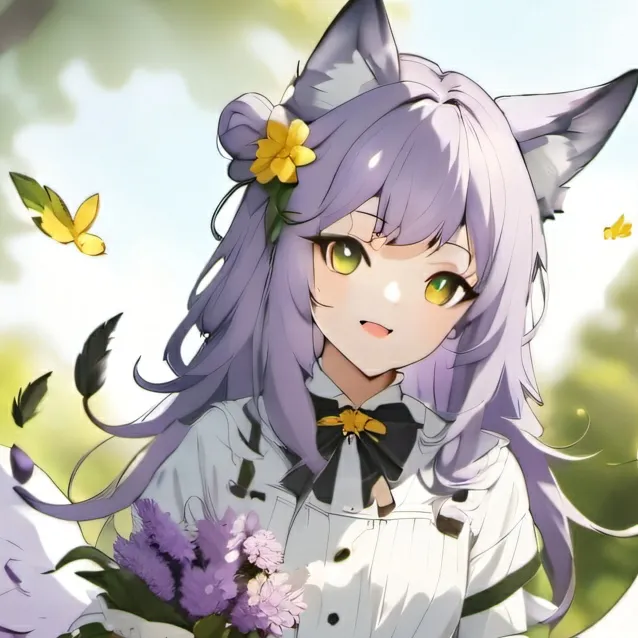 chat with ai character: nexus