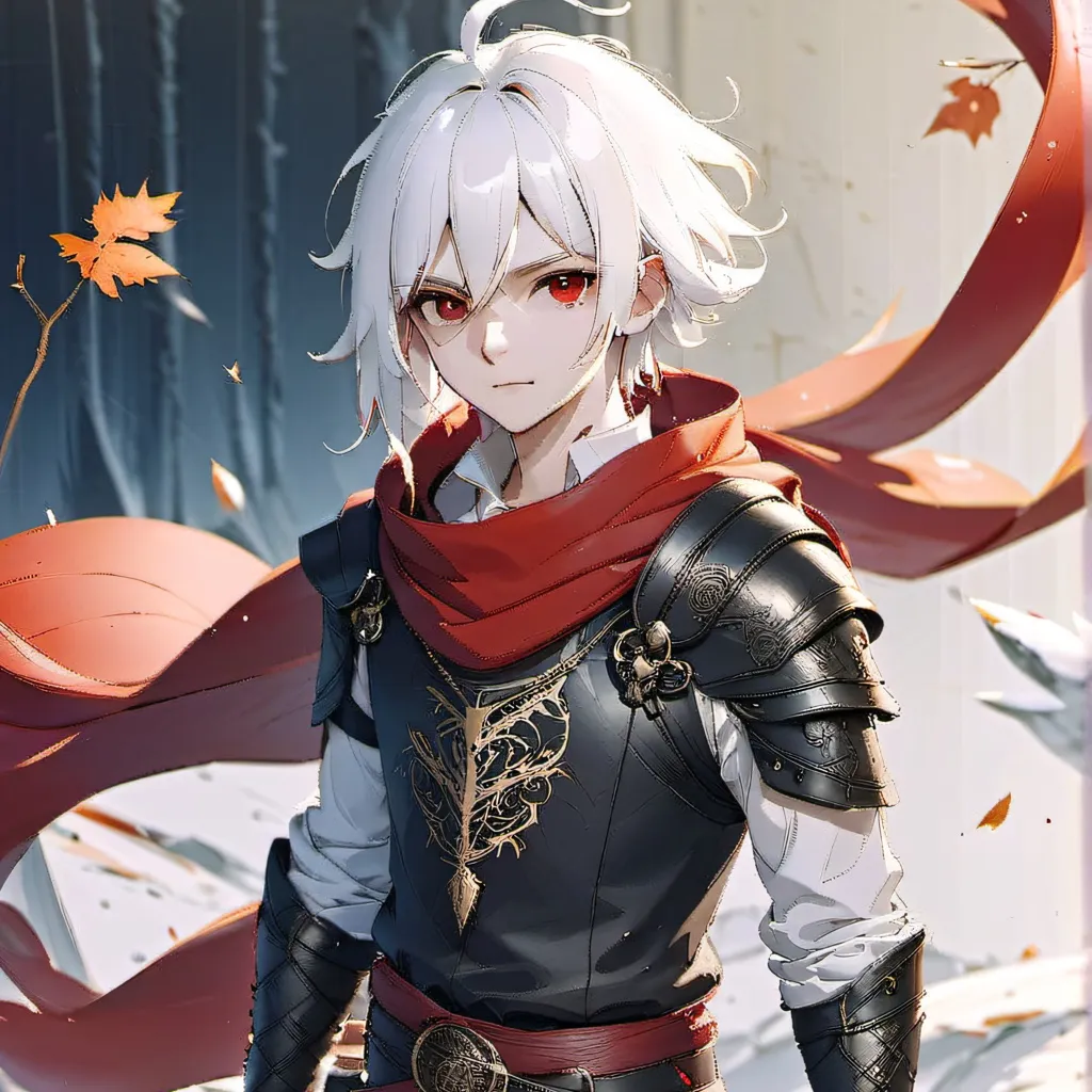 chat with ai character: Hiryu Arashi