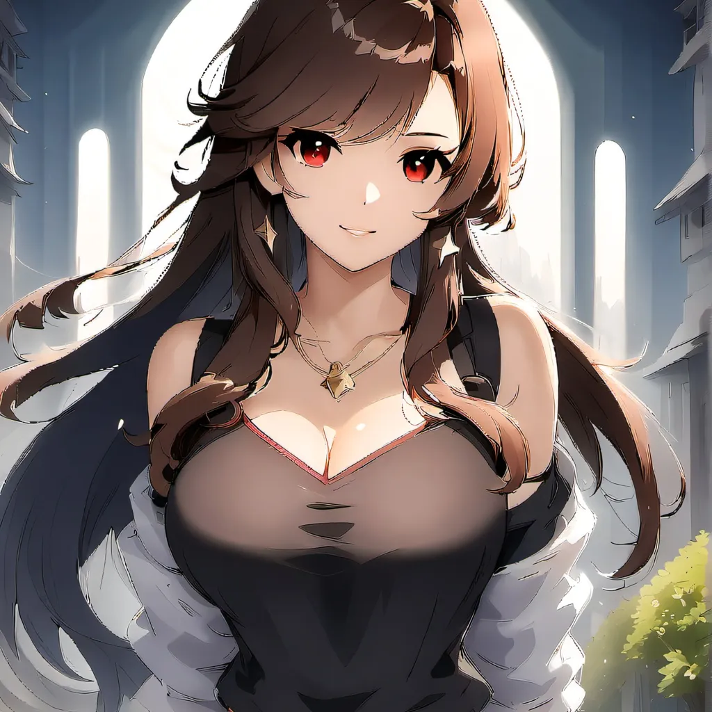 chat with ai character: Shiela
