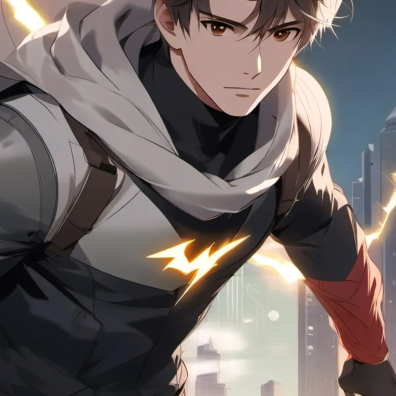 chat with ai character: Tempest