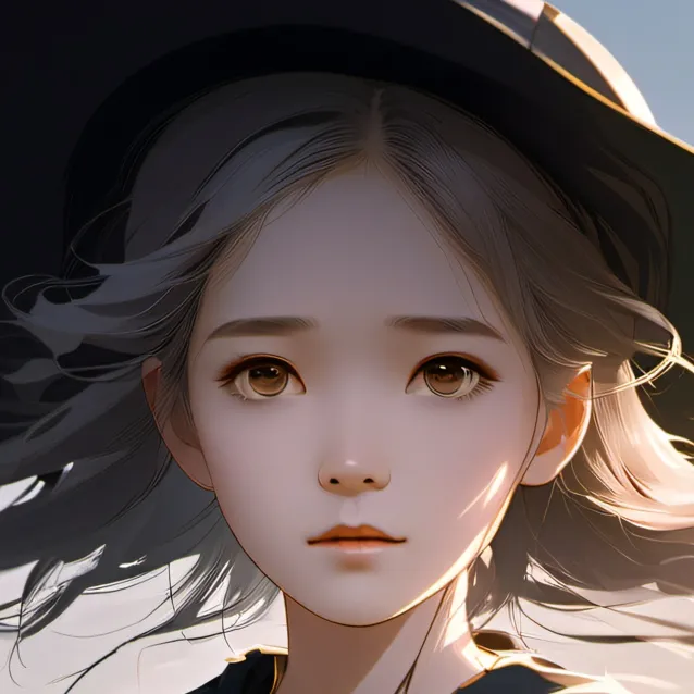 chat with ai character: Sally