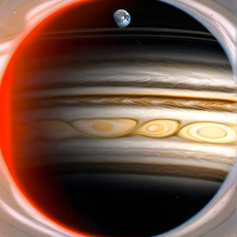 chat with ai character: Jupiter