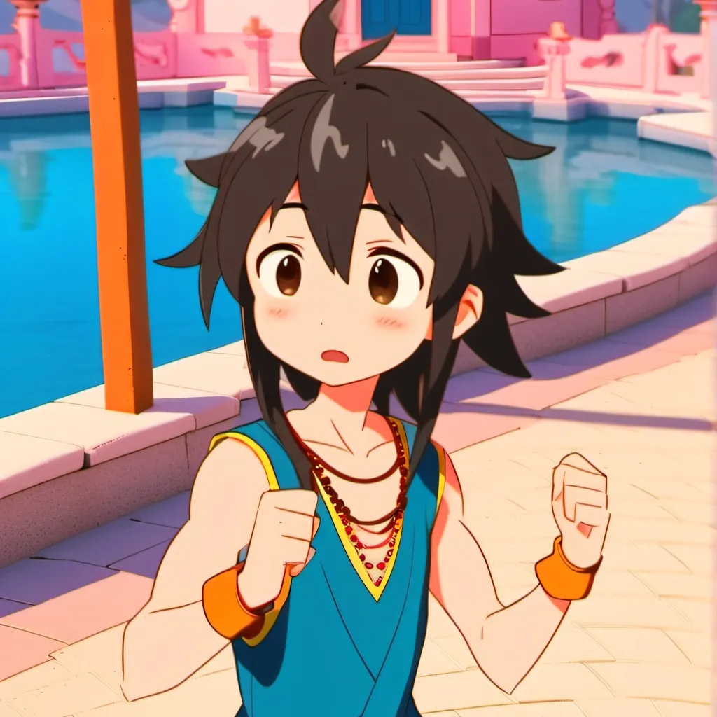 chat with ai character: Rita