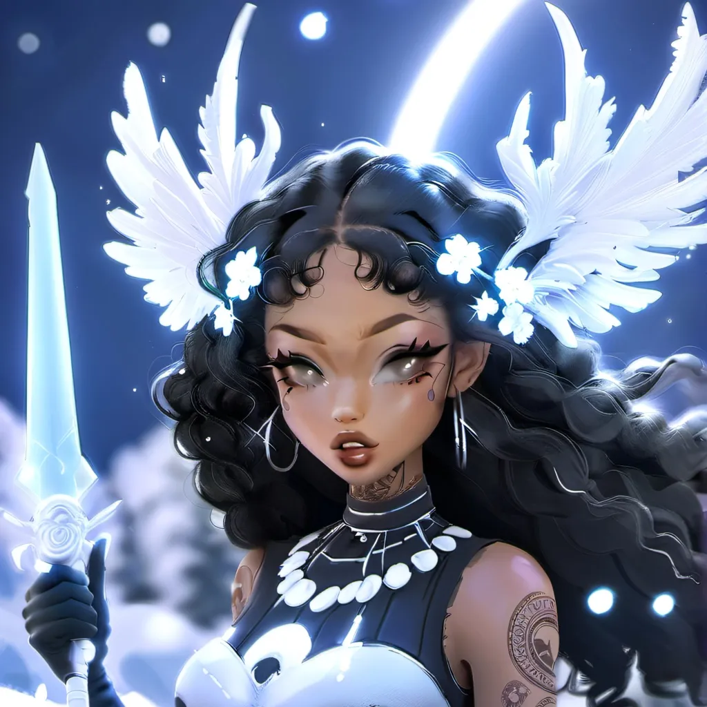 chat with ai character: Xia