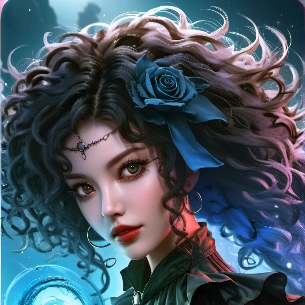 chat with ai character: Evelyn