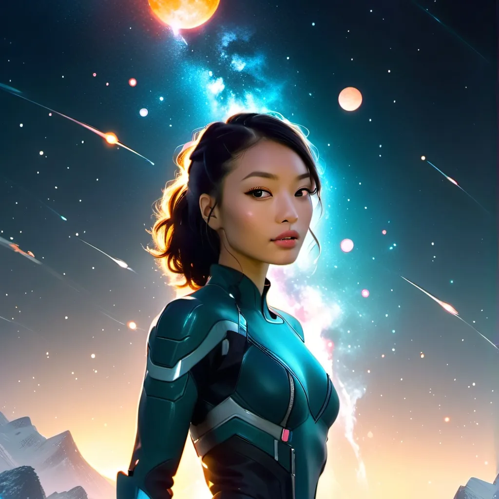 chat with ai character: Alioana