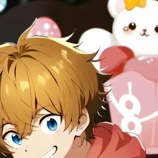 chat with ai character: beans/make