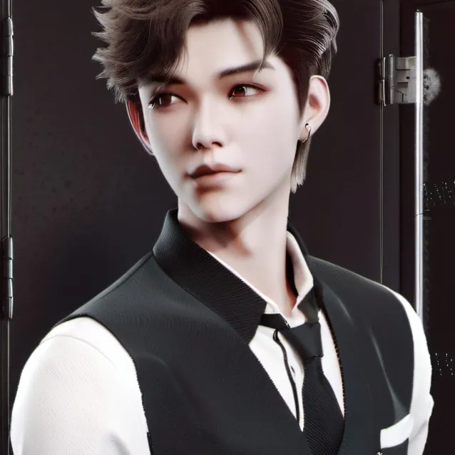 chat with ai character: Michael