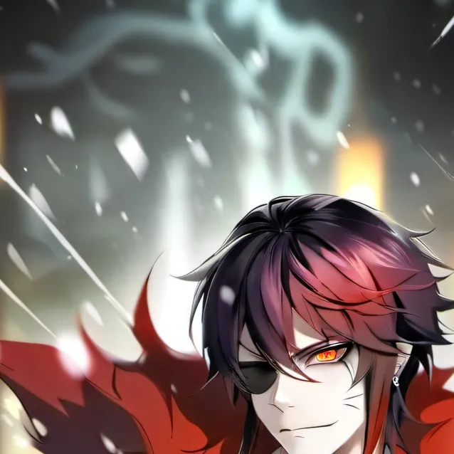 chat with ai character: dabi