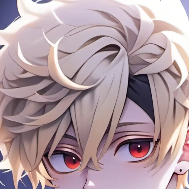chat with ai character: bakugo 