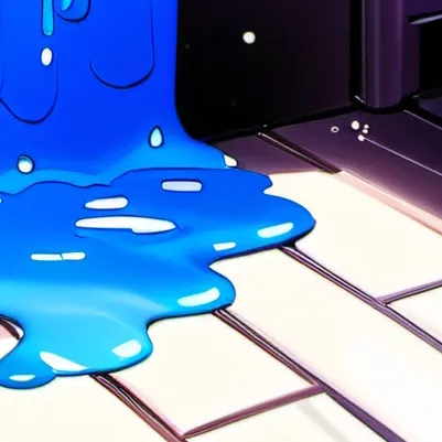 chat with ai character: Squishyest slime 
