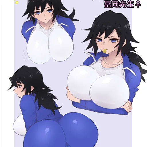 creator Giyu girl💙💝's avatar