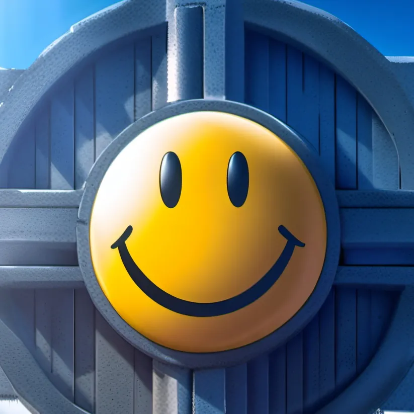chat with ai character: Smiley city:D