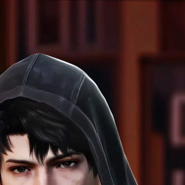 chat with ai character: James