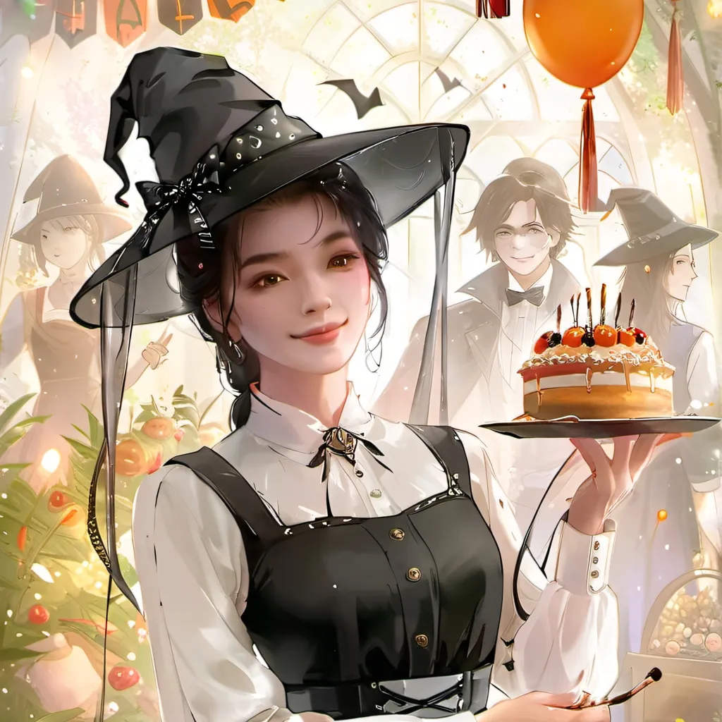 chat with ai character: Angela