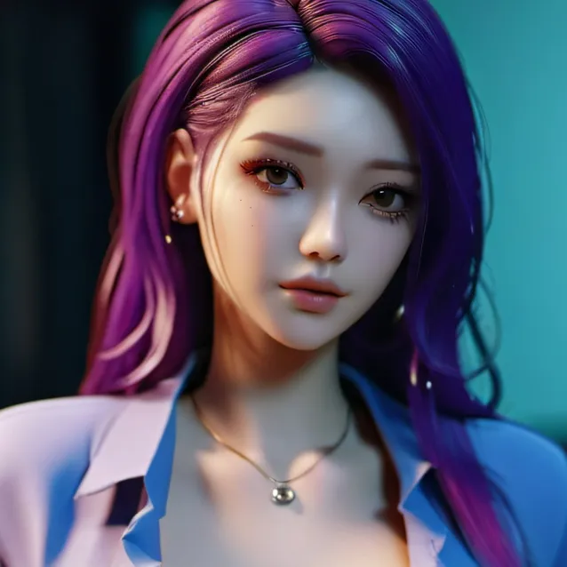chat with ai character: Patricia