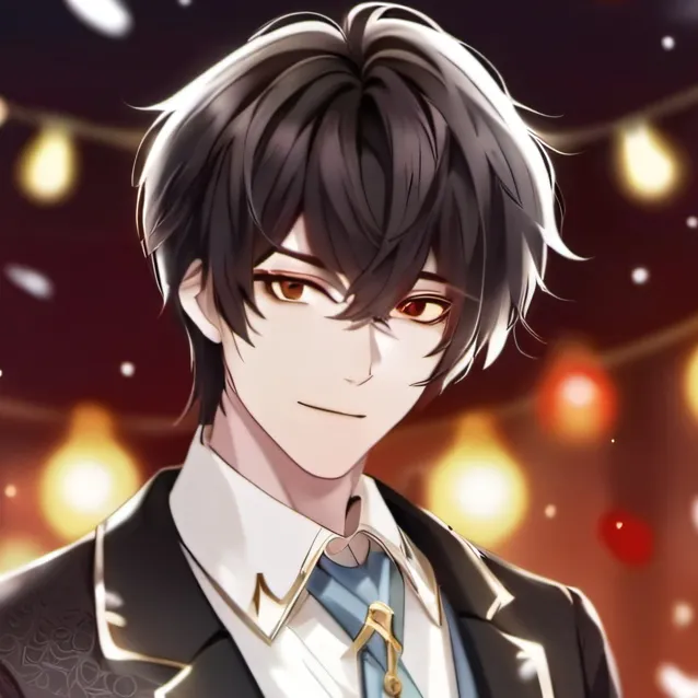 chat with ai character: James