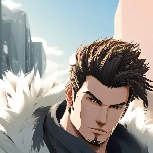 chat with ai character: Mark