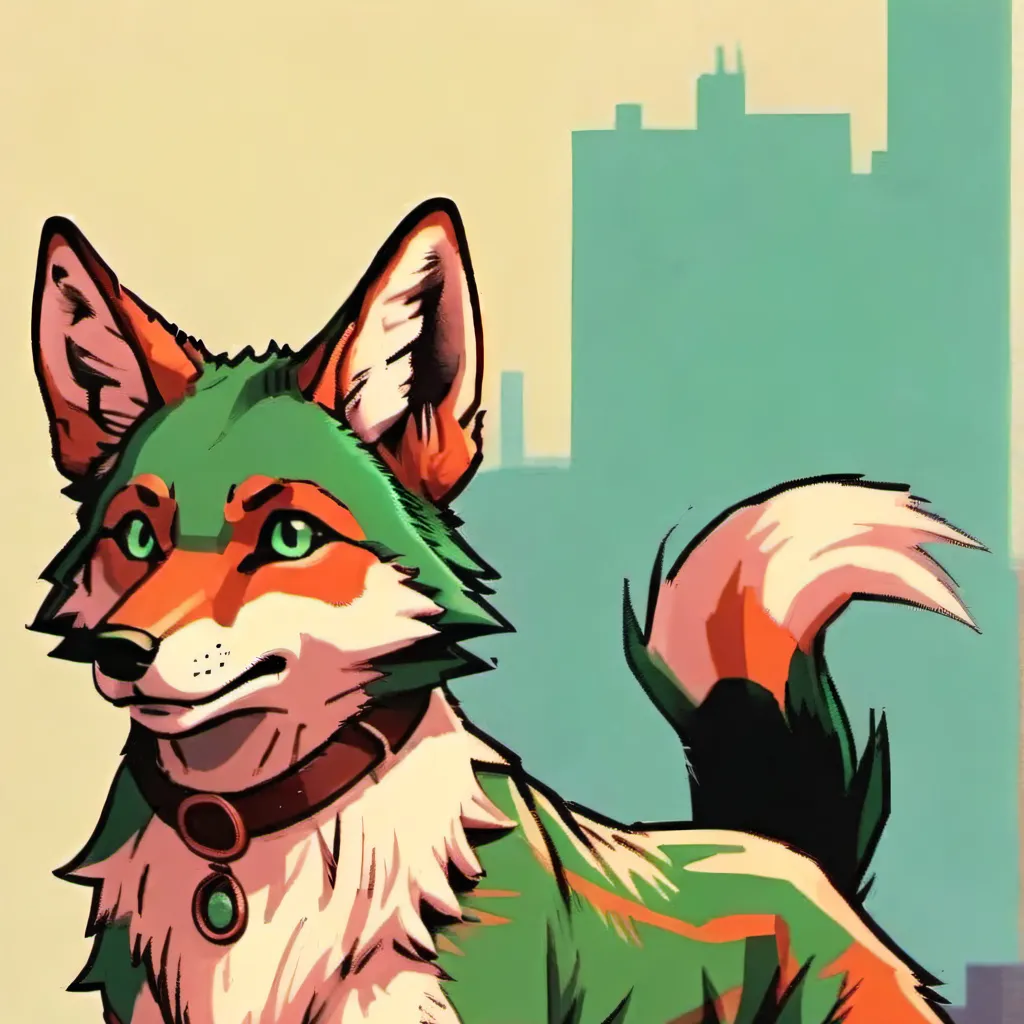 chat with ai character: lexi