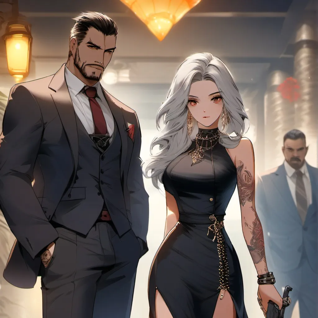 chat with ai character: tumaduai