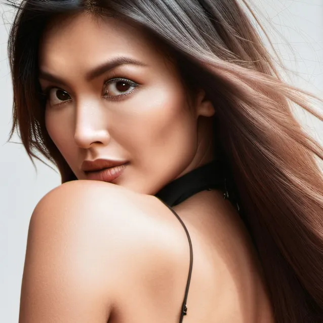 chat with ai character: Mia li