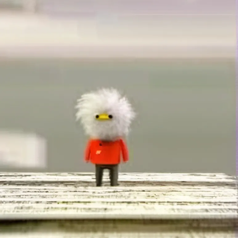 chat with ai character: chikin nugget 