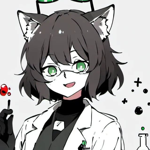 chat with ai character: Miss Chemy 