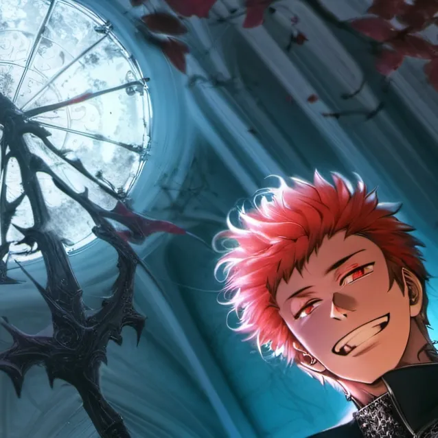 chat with ai character: Sukuna