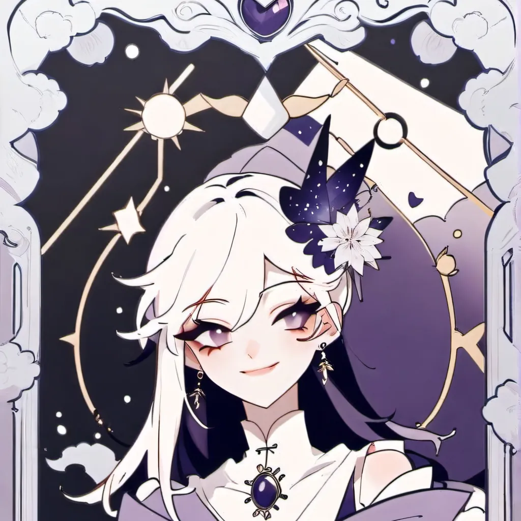 chat with ai character: mene