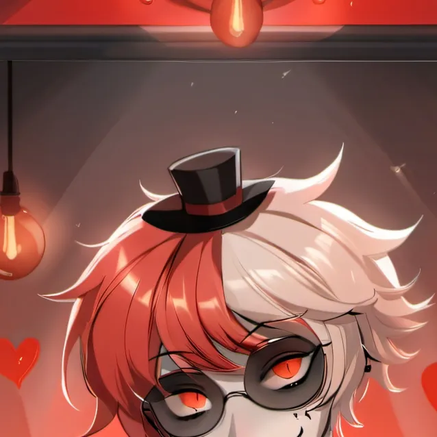 chat with ai character: Alastor