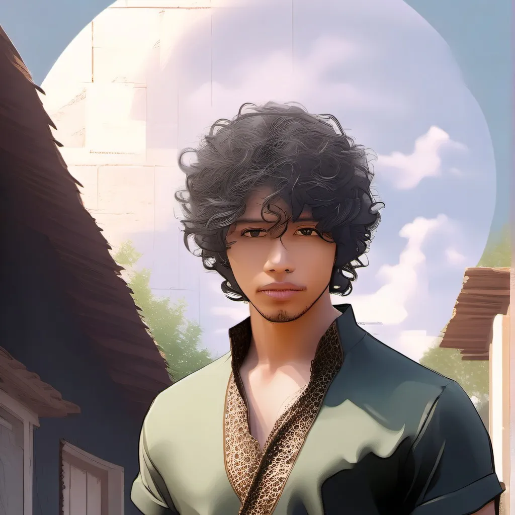 chat with ai character: Alex