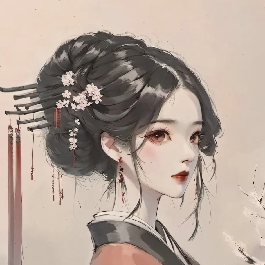 chat with ai character: Lang shi