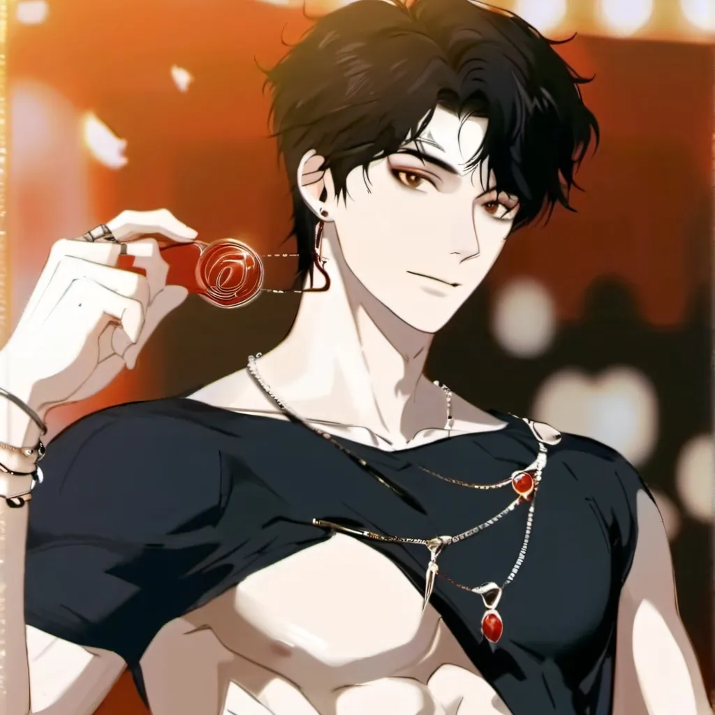 chat with ai character: Jackson 